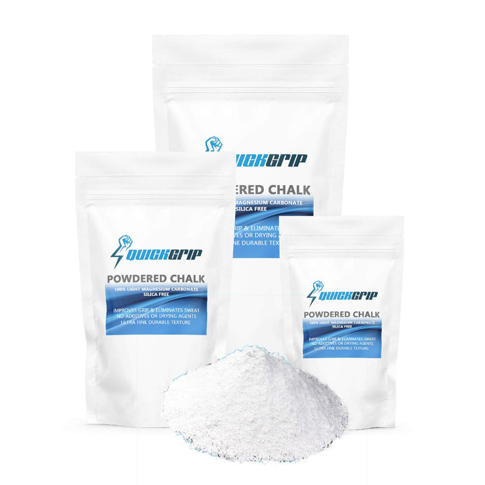 Quick Grip Powdered Chalk 300g - Chalk at MySupplementShop by Quick Grip