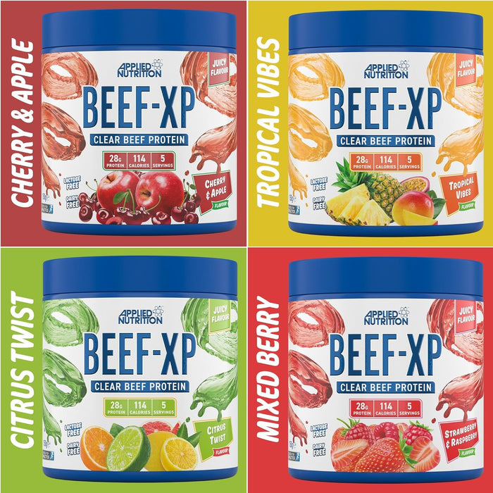 Applied Nutrition Beef-XP 150g  (5 Servings Sample Pack)