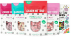 Candy Kittens Vegan Sweets 10x140g - Candy at MySupplementShop by Candy Kittens