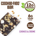 Lenny & Larry's The Complete Cookie-fied Bar 9x45g - Protein Bars at MySupplementShop by Lenny & Larry's