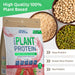 Applied Nutrition Critical Plant Protein Chocolate 450g: Plant-Powered Fitness | Premium Protein Supplement Powder at MYSUPPLEMENTSHOP