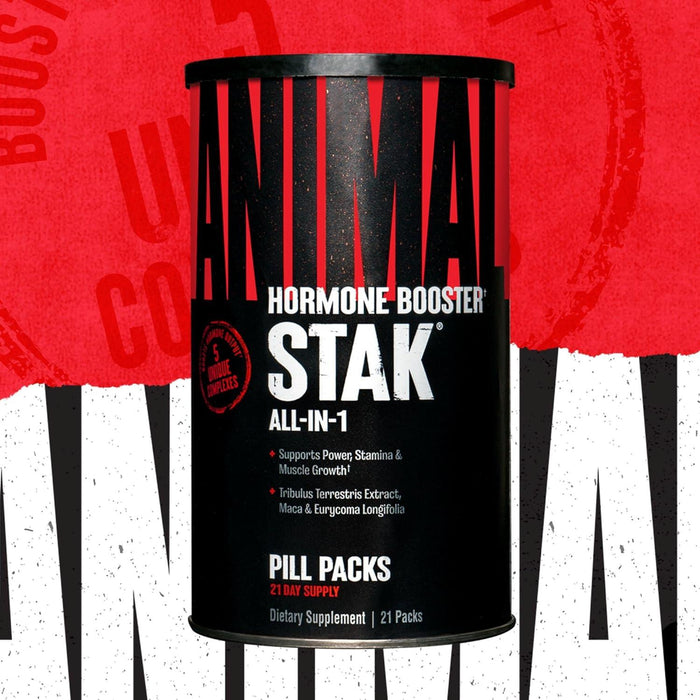 Universal Nutrition Animal Stak – 21 Packungen