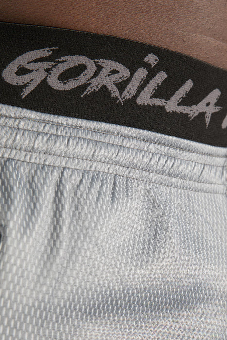 Gorilla Wear Mercury Mesh Pants Grey