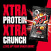 Total XP Protein Crunch 12x24g Chilli Hotness