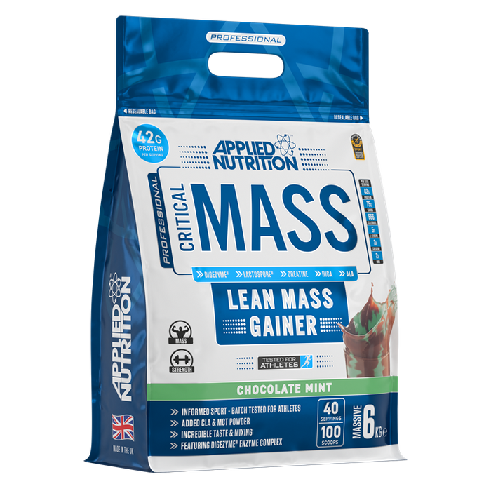 Applied Nutrition Critical Mass 6kg