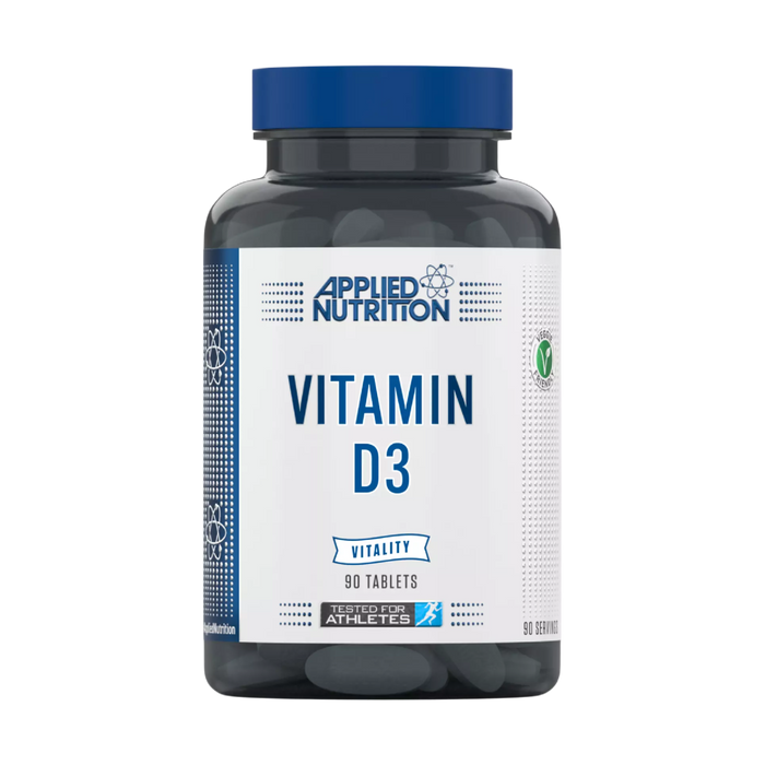 Applied Nutrition Vitamin D3 – 90 Tabletten