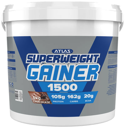 Atlas Superweight Gainer 1500