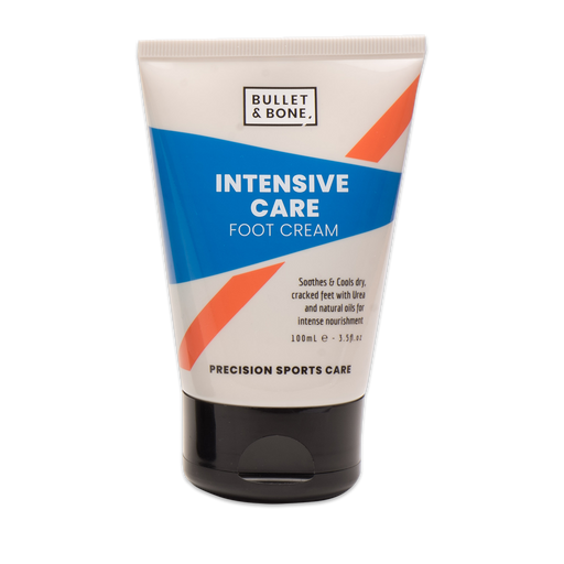 Bullet & Bone Intensive Care Foot Cream 100ml - Sports Nutrition at MySupplementShop by Bullet & Bone