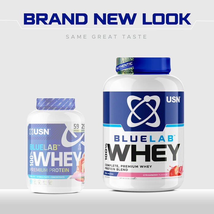 USN BlueLab Whey Protein Powder 2kg