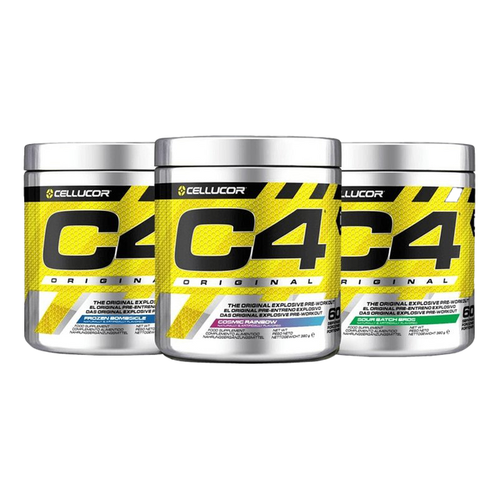 Cellucor C4® Original Pre Workout Powder 30 Servings