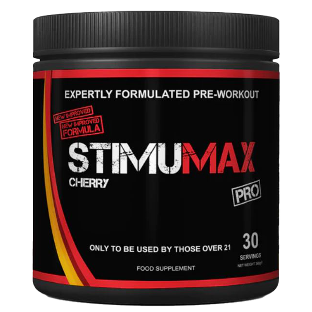 Strom Sports StimuMAX PRO V2 360g (Cherry)