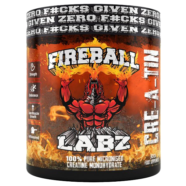 Fireball Labz Cre-A-Dose 300g