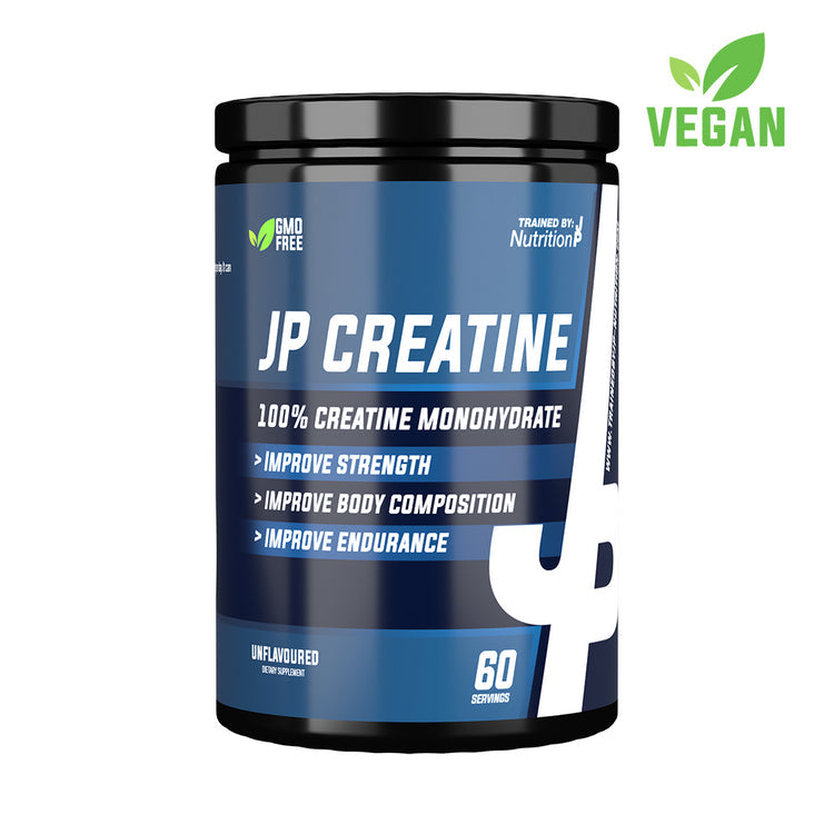 Trained By JP Creatine 300g
