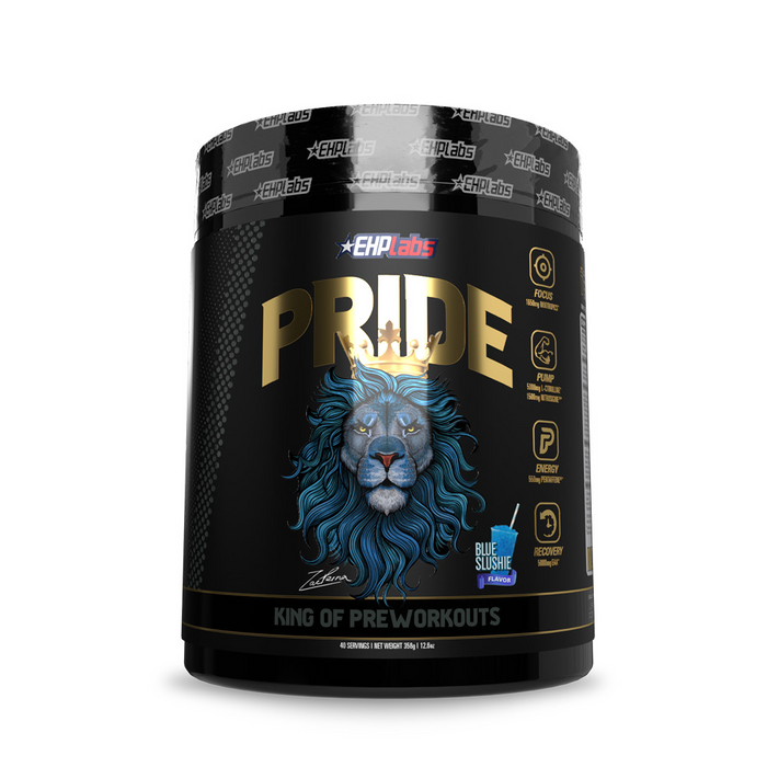 EHP Labs Pride Preworkout 40 Servings