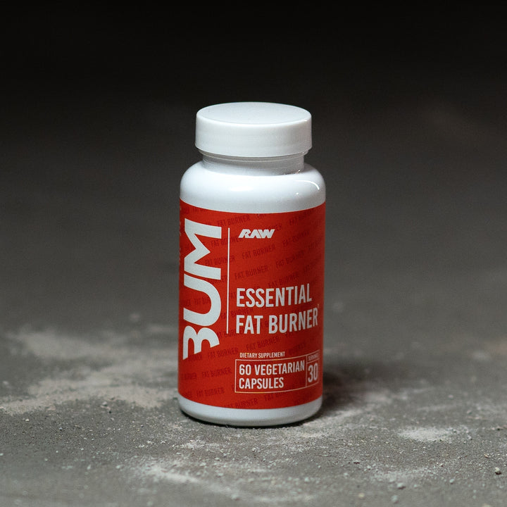 Raw Nutrition Essential Fat Burner 60Caps