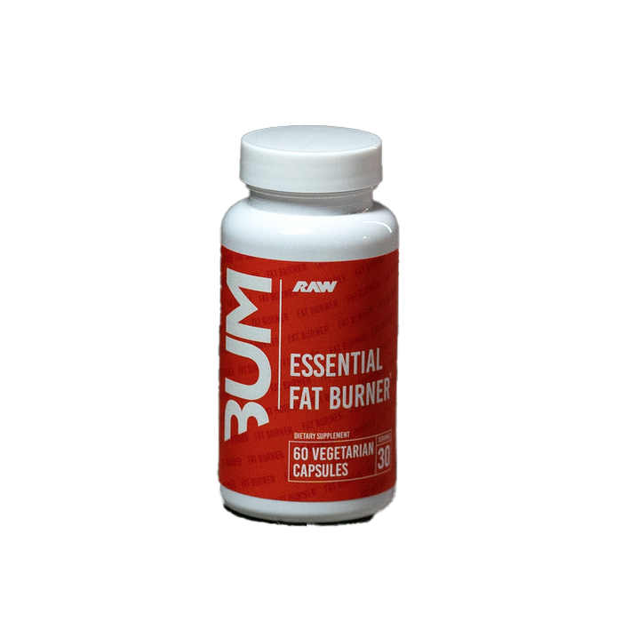 Raw Nutrition Essential Fat Burner 60Caps