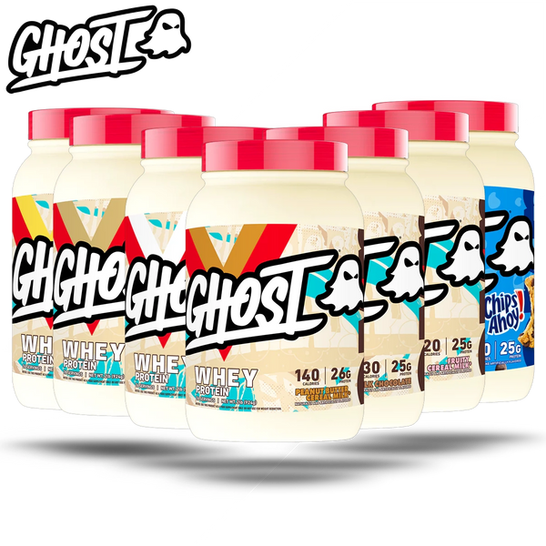 Ghost Whey Protein 26 Servings - Whey Protein at MySupplementShop by Ghost