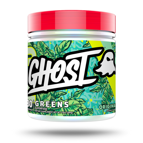 Ghost Greens 24 Servings - Greens Original - Greens at MySupplementShop by Ghost