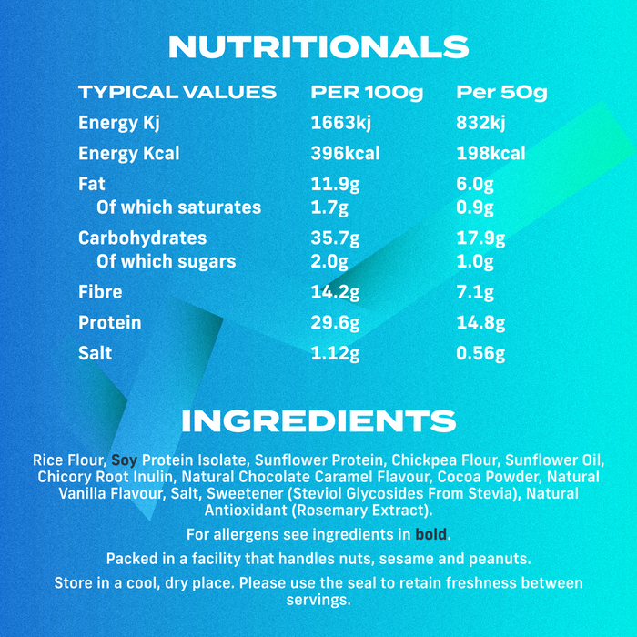 Eleat Céréales équilibrées et riches en protéines 250 g de chocolat