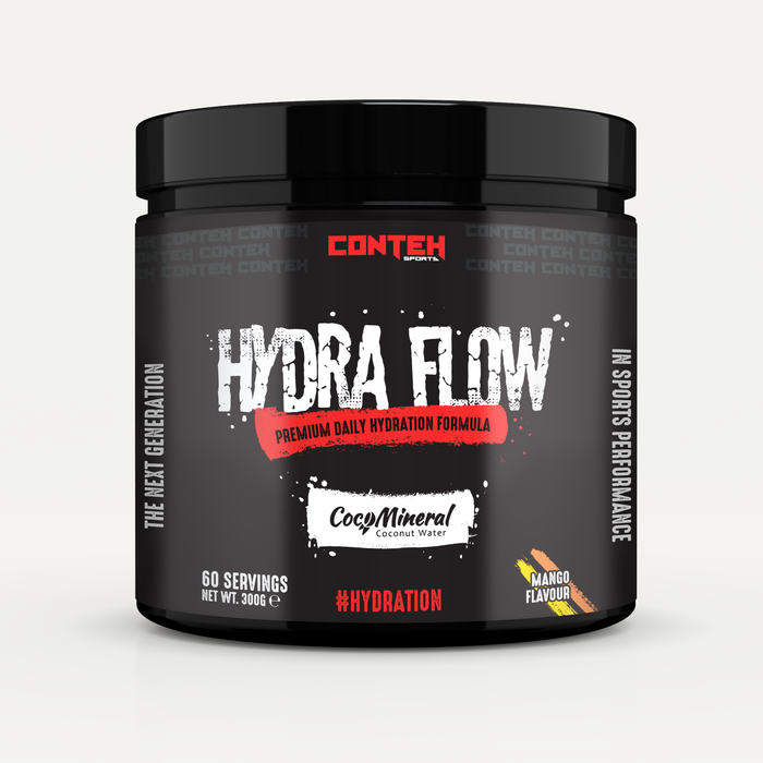 Conteh Sports Hydra Flow tägliche Hydratationsformel 300 g