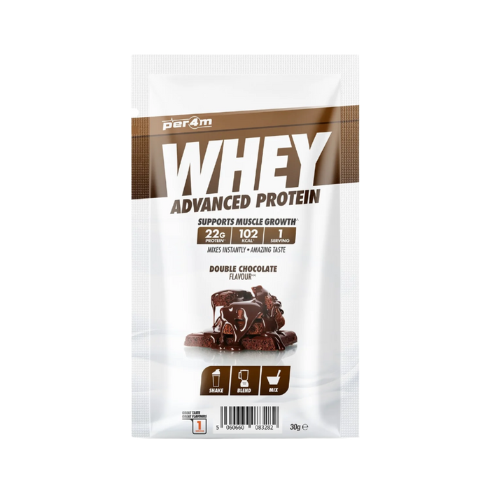 Per4m Whey Protein 30g Sachet