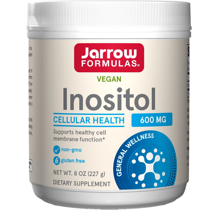 Jarrow Formulas Inositol, Pulver – 227 g