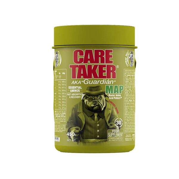 Zoomad Labs Caretaker Map 450g - Sports Nutrition at MySupplementShop by Zoomad Labs