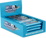 Mountain Joe's Protein Bar 12x35g - White Chocolate Cookie Cream - Sports Nutrition at MySupplementShop by Mountain