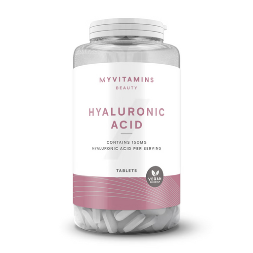 MyVitamins Hyaluronic Acid Tablet 60 Capsules - Vitamins & Supplements at MySupplementShop by MyVitamins