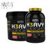 NutriSport H3avyweight Mass Drive Anabolic - Muscle Mass Building Formula - Protein Blends at MySupplementShop by NutriSport