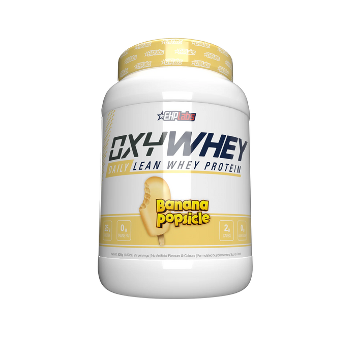 EHP Labs OxyWhey Lean Wellness Protéine 1,1 kg 27 portions