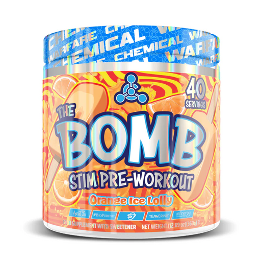 Chemical Warfare The Bomb 360g