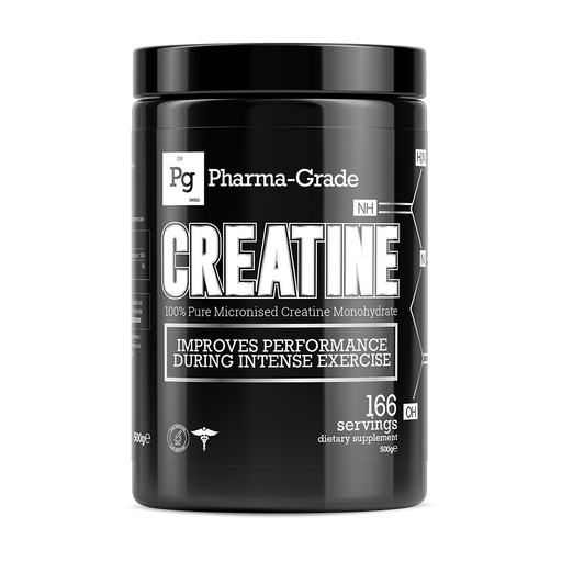 Pharma Grade Creatine 500g