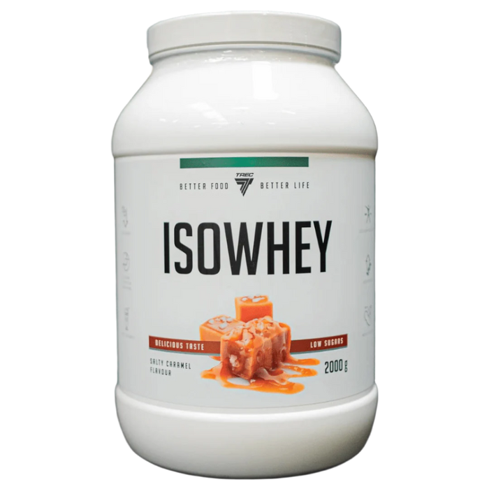 Trec Nutrition Isowhey Protein Powder 2000g