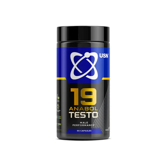 USN 19-Anabol Testo 90 Kapseln