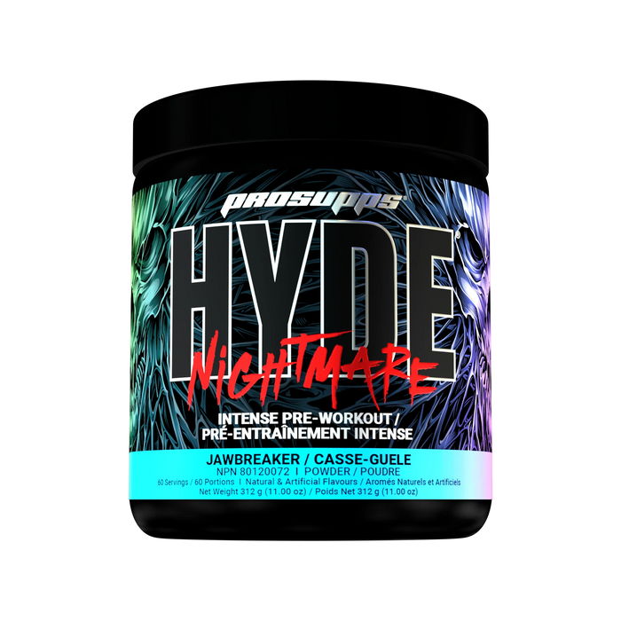 ProSupps Hyde Nightmare Pre Workout Powder 30 Servings