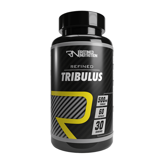 Refined Nutrition Tribulus 60Caps - Supplements at MySupplementShop by Refined Nutrition