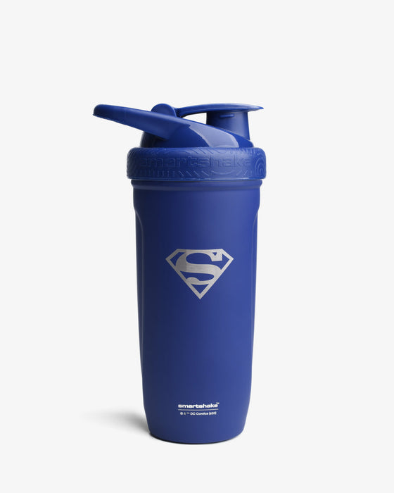 Smartshake Reforce Steel Shaker 900 ml DC Supergirl