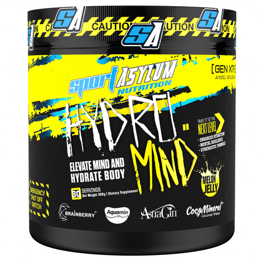 Sport Asylum Hydromind 300g