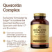 Solgar Quercetin Complex With Ester-C Plus Vegetable Capsules 100