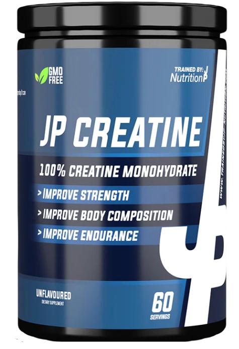 Trained by JP Creatine 300g - Sports Nutrition at MySupplementShop by Trained by JP