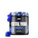 Redcon1 Total War Preworkout 30 Servings - Blue Raspberry - Pre Workout at MySupplementShop by RedCon1