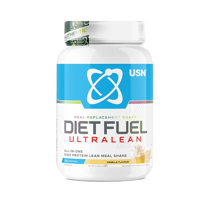 USN Diet Fuel Ultralean 1 kg Schokolade