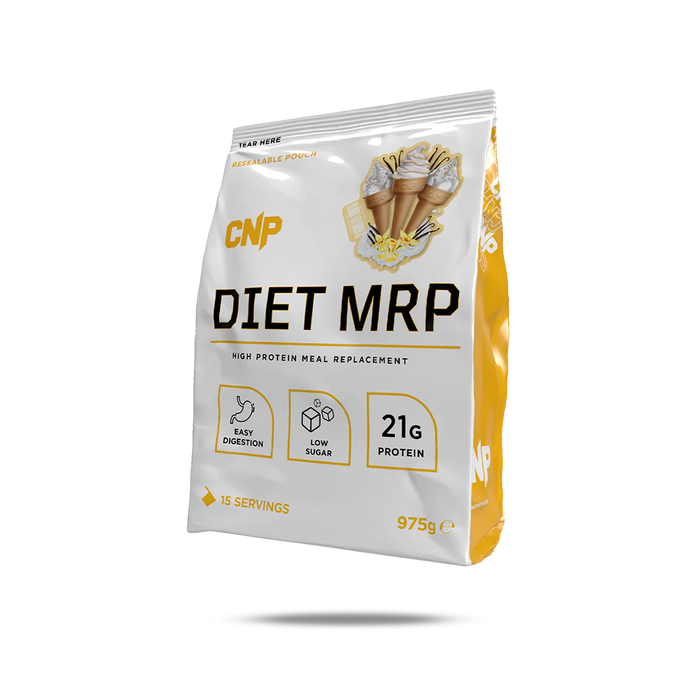 CNP Diet Meal Replacement Powder 975g - Vanilla - Meal Replacement at MySupplementShop by CNP Professional