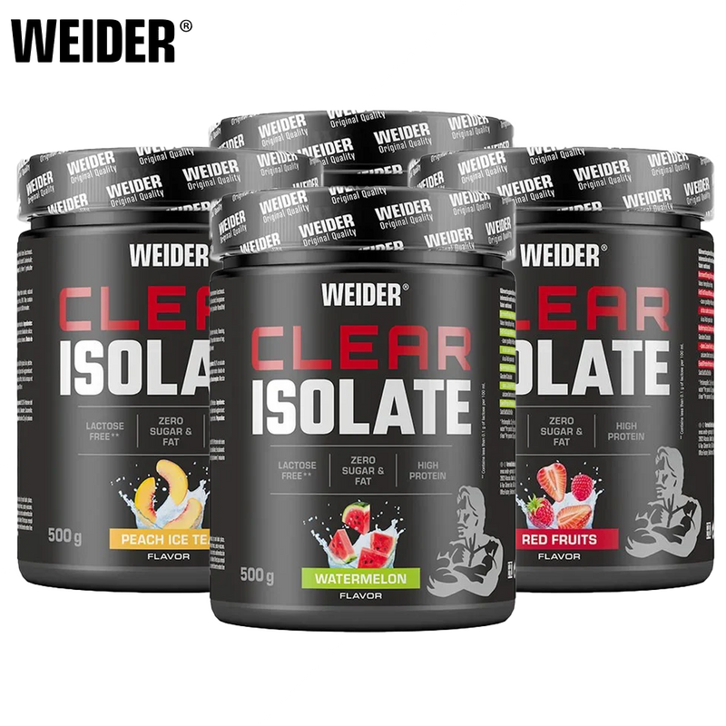 Weider Clear Whey Isolate 500g