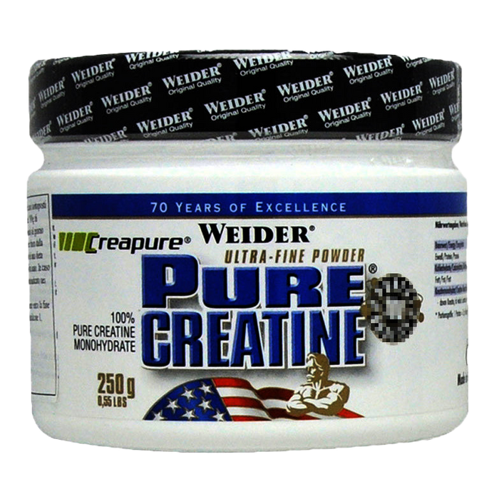 Weider Pure Creatine 250g