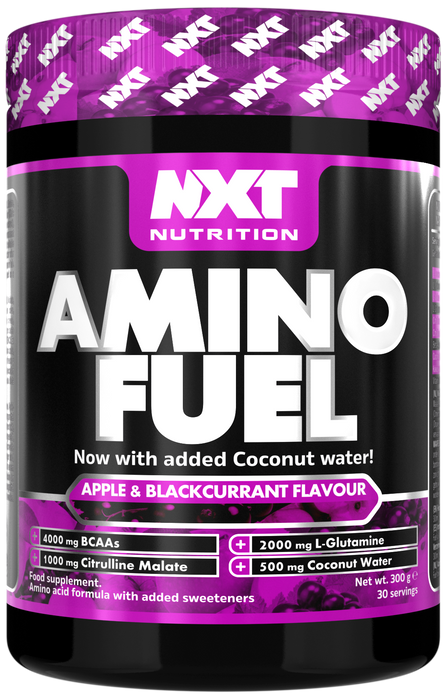 NXT Nutrition Amino Fuel (300g) 30 Servings - Amino Acid Supplement at MySupplementShop by Nxt Nutrition