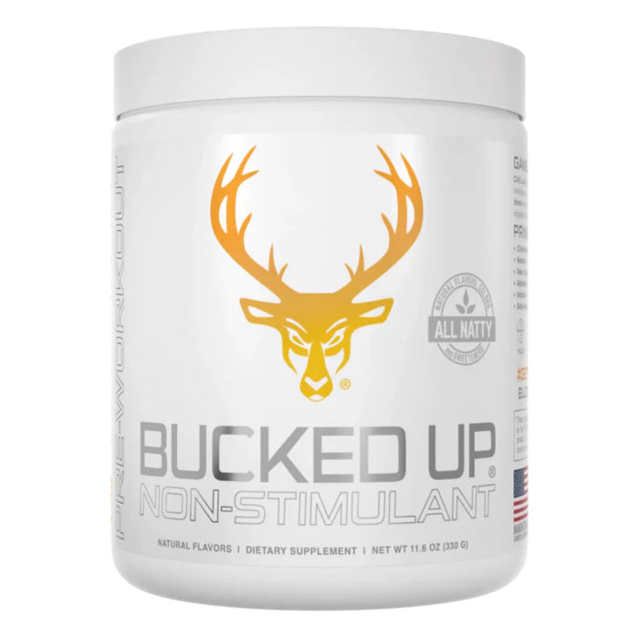 Bucked Up - Non-Stimulant Pre-Workout 327g