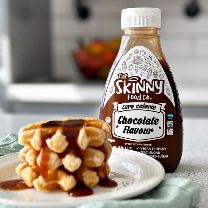 The Skinny Food Co Skinny Syrup 425ml