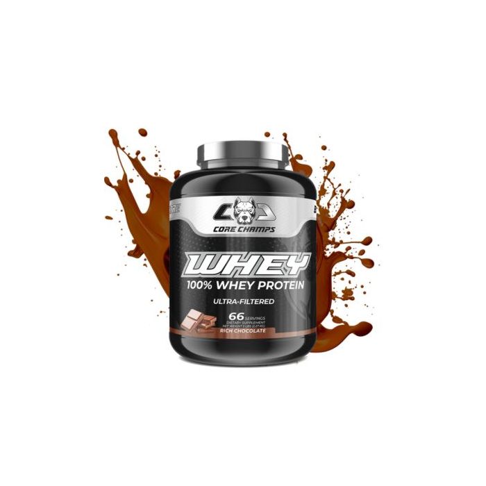 Core Champs Whey Protein 2.26kg